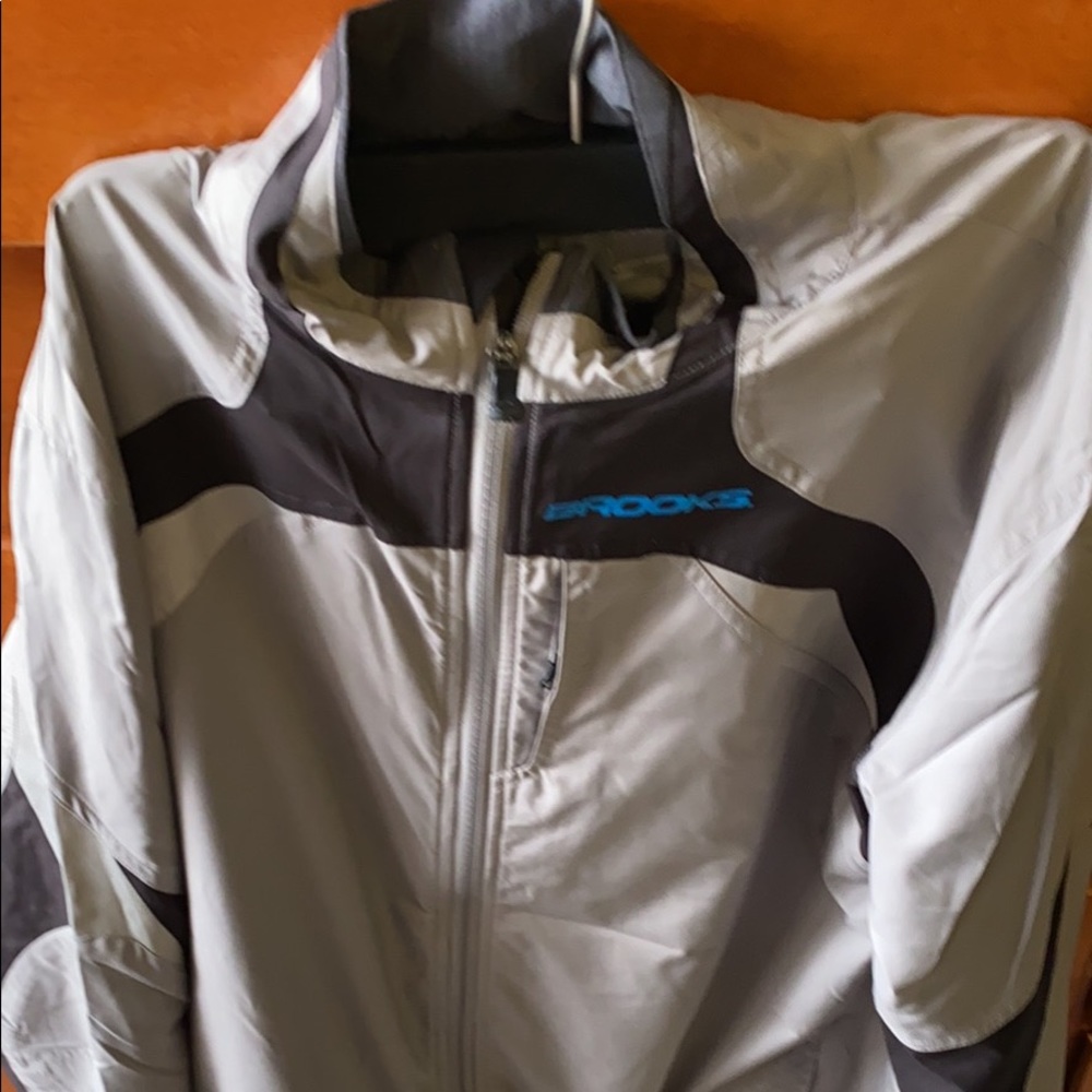 Rain Jacket